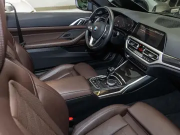 BMW 430 ixDriveCabrio Navi RFK StandHZG Leder eSitze