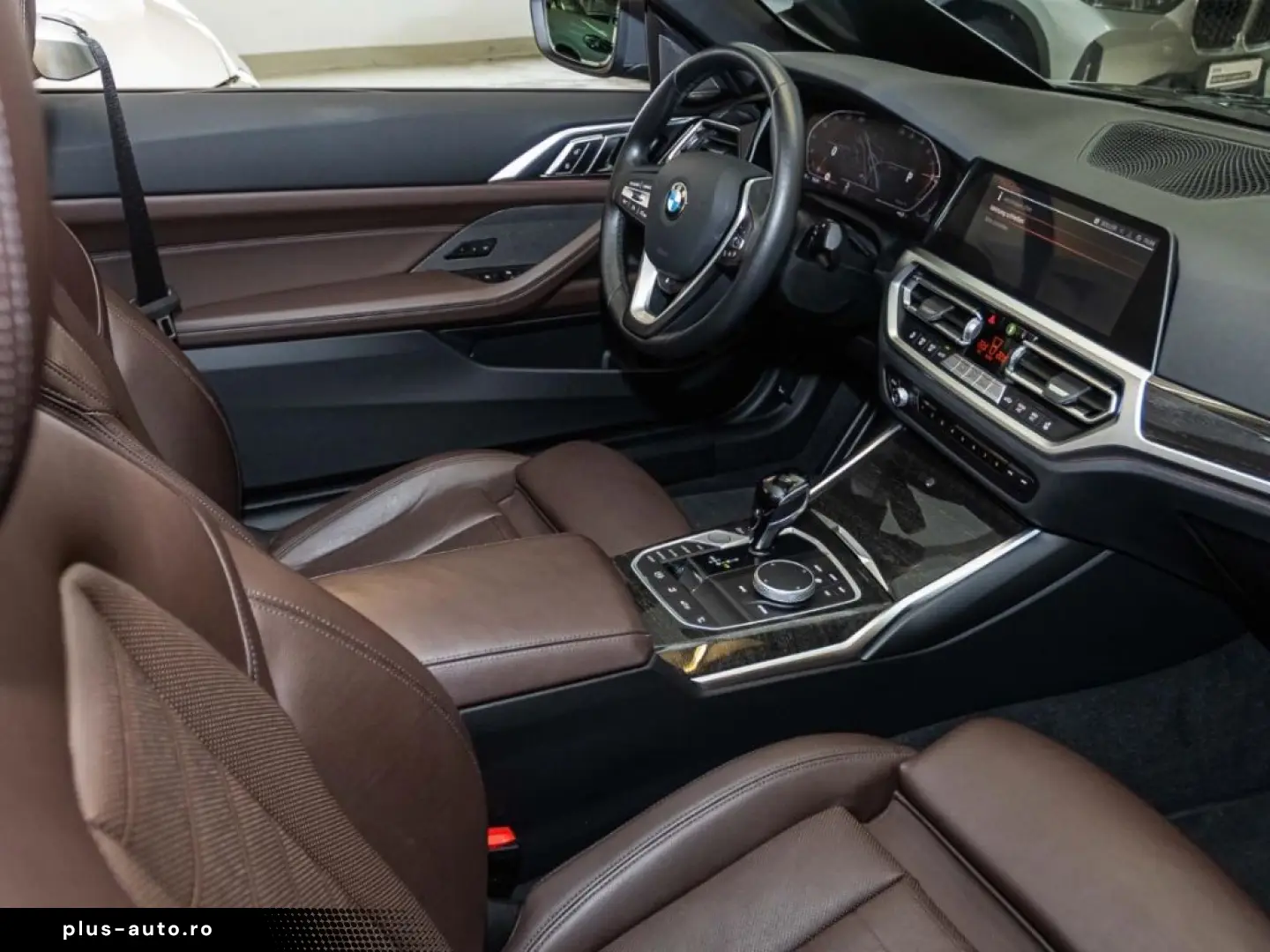 BMW 430 ixDriveCabrio Navi RFK StandHZG Leder eSitze