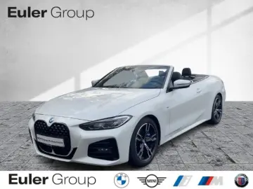 BMW 430 i Cabrio M-Sport LCProf DA Kamera HUD Memory