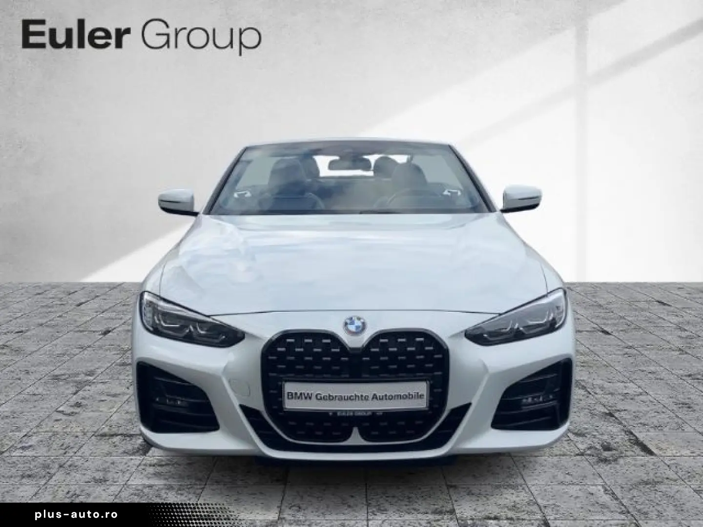 BMW 430 i Cabrio M-Sport LCProf DA Kamera HUD Memory