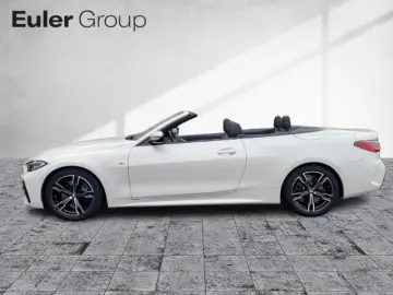 BMW 430 i Cabrio M-Sport LCProf DA Kamera HUD Memory