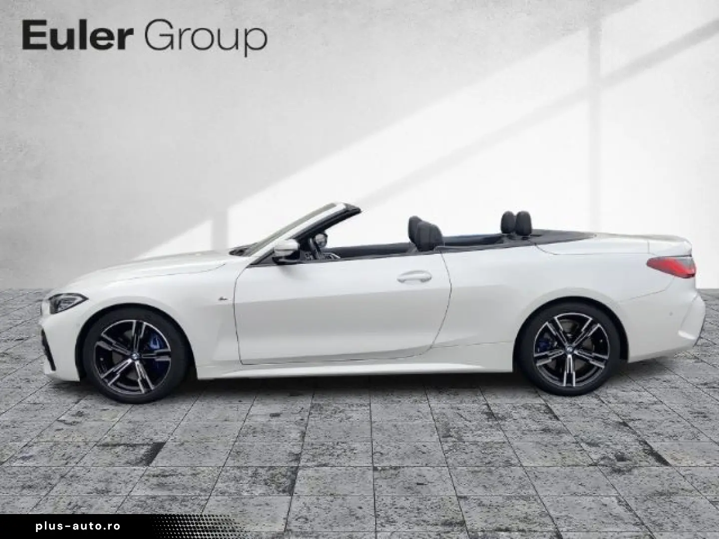 BMW 430 i Cabrio M-Sport LCProf DA Kamera HUD Memory
