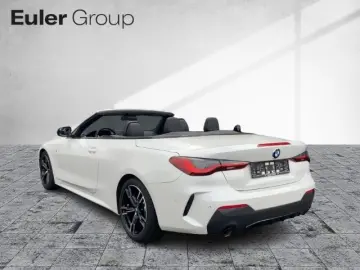 BMW 430 i Cabrio M-Sport LCProf DA Kamera HUD Memory