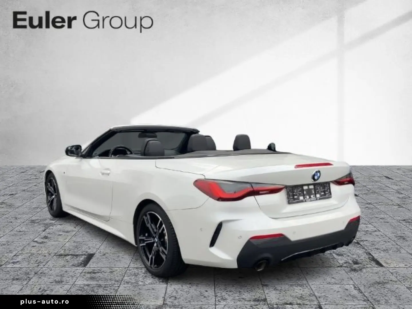 BMW 430 i Cabrio M-Sport LCProf DA Kamera HUD Memory
