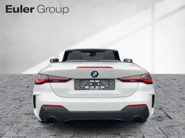 BMW 430 i Cabrio M-Sport LCProf DA Kamera HUD Memory