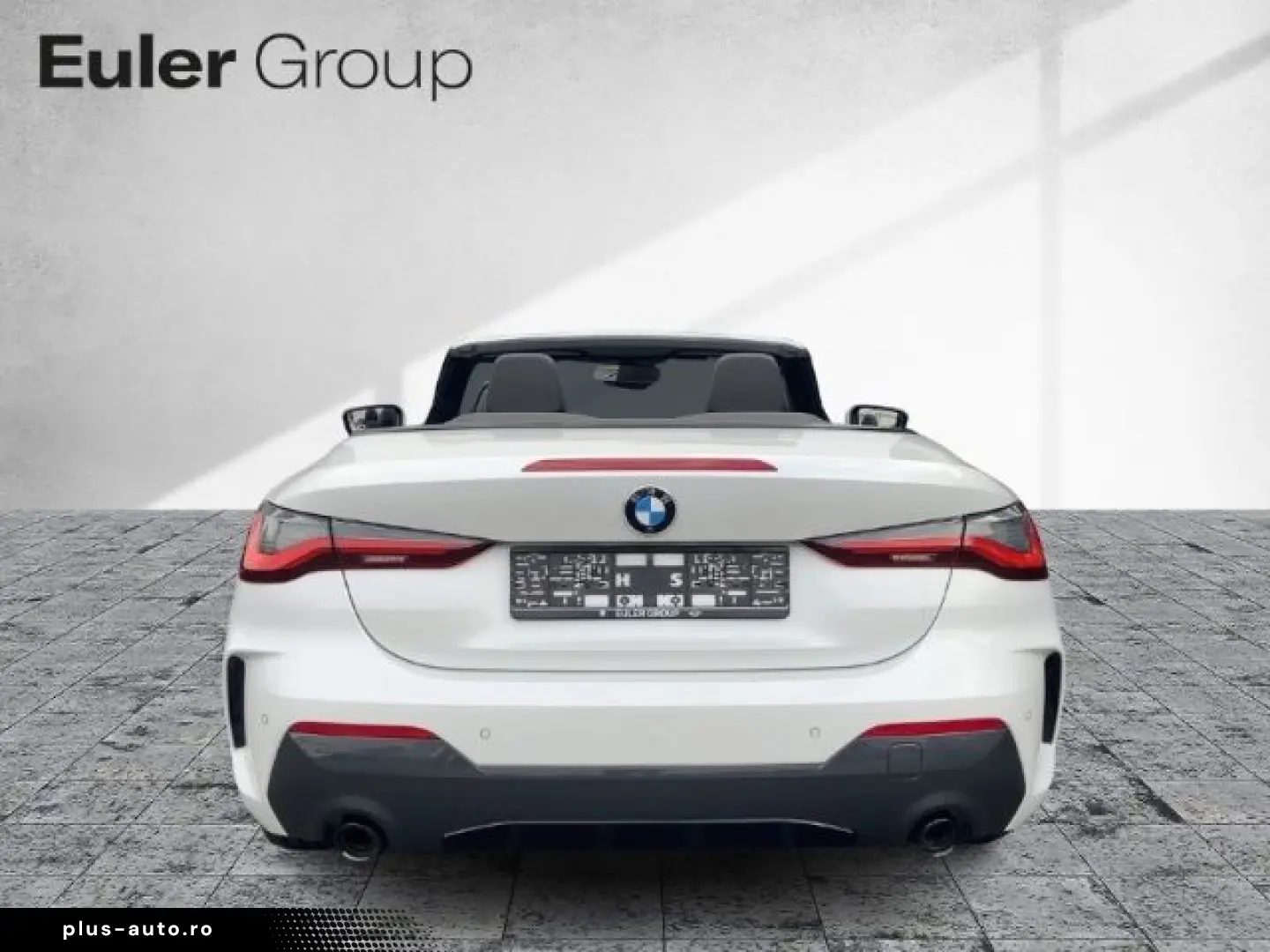 BMW 430 i Cabrio M-Sport LCProf DA Kamera HUD Memory
