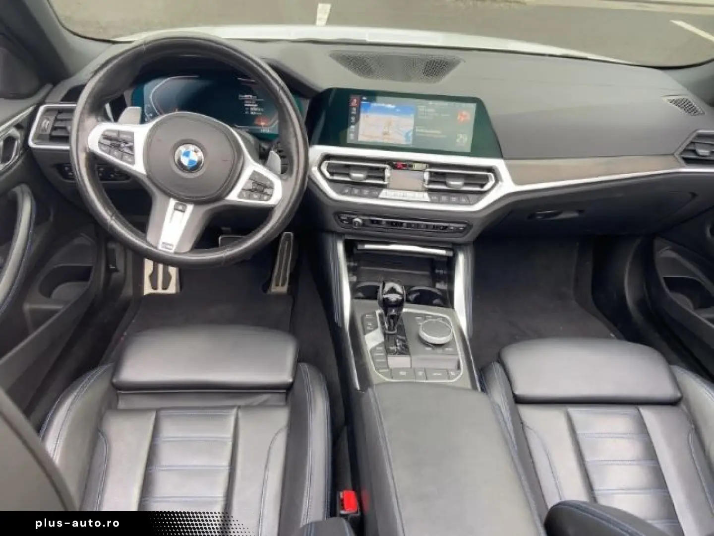 BMW 430 i Cabrio M-Sport LCProf DA Kamera HUD Memory