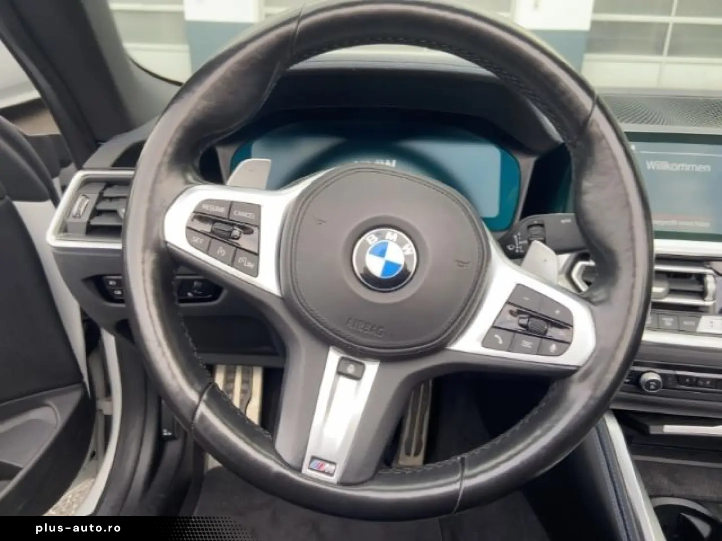 BMW 430 i Cabrio M-Sport LCProf DA Kamera HUD Memory