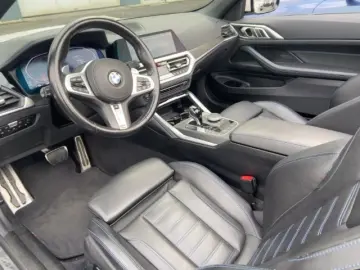 BMW 430 i Cabrio M-Sport LCProf DA Kamera HUD Memory