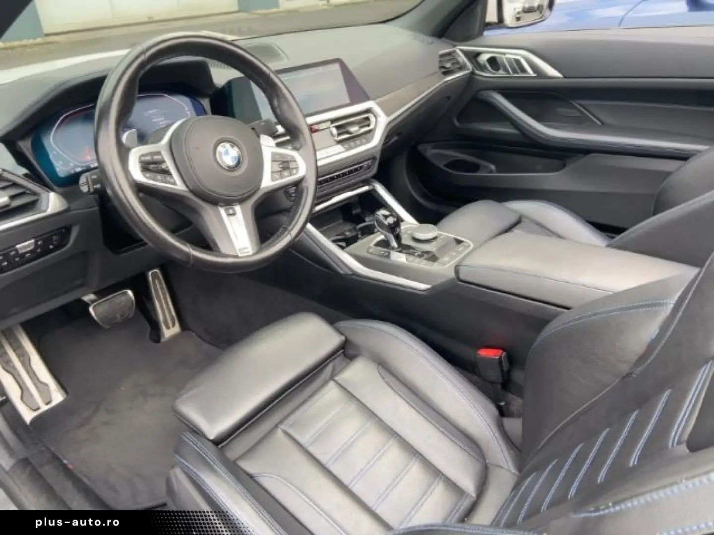 BMW 430 i Cabrio M-Sport LCProf DA Kamera HUD Memory