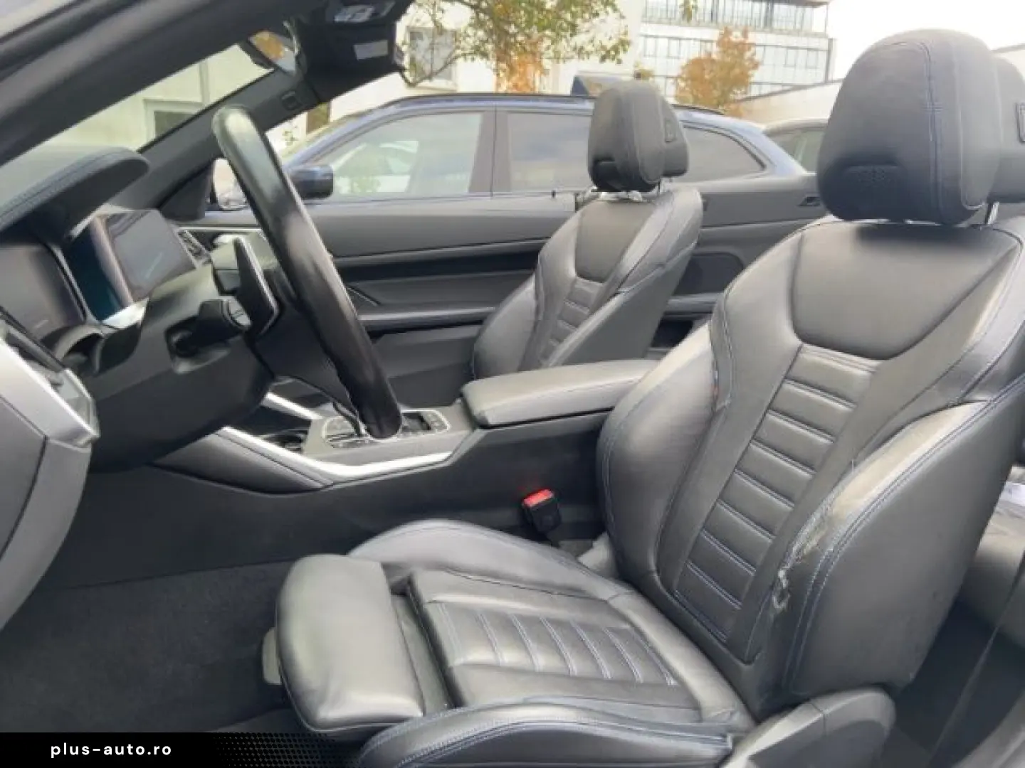 BMW 430 i Cabrio M-Sport LCProf DA Kamera HUD Memory