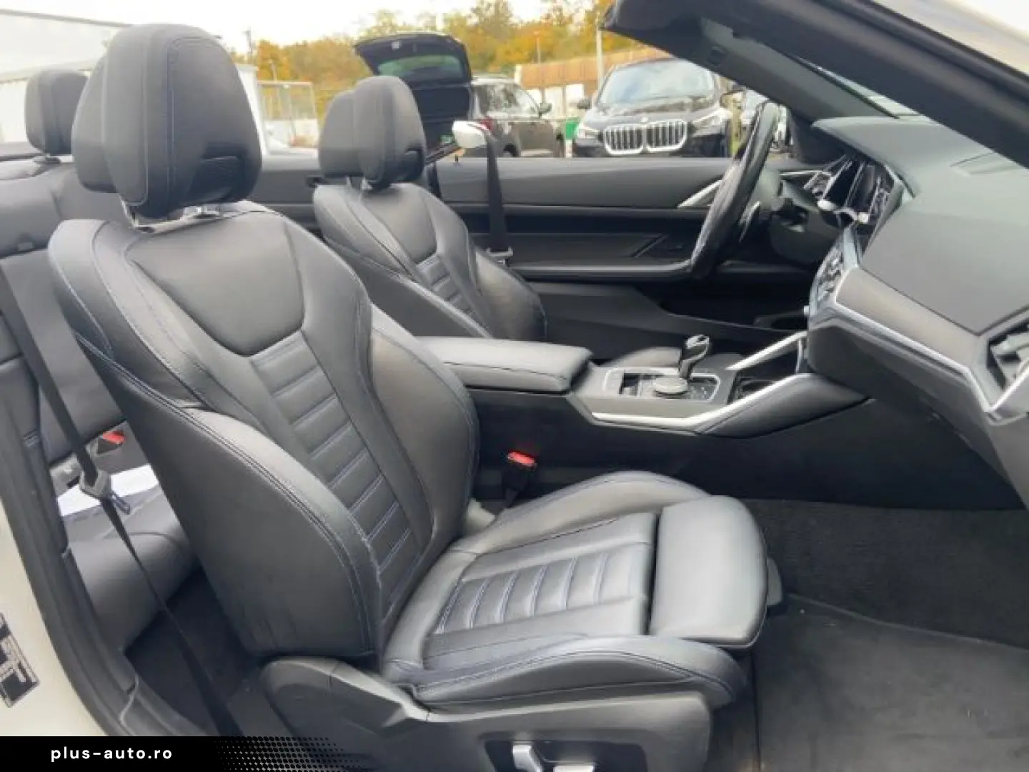 BMW 430 i Cabrio M-Sport LCProf DA Kamera HUD Memory