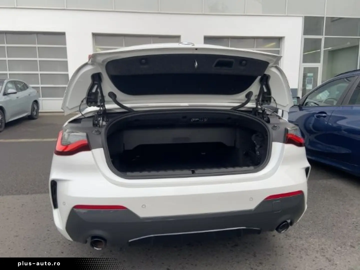 BMW 430 i Cabrio M-Sport LCProf DA Kamera HUD Memory