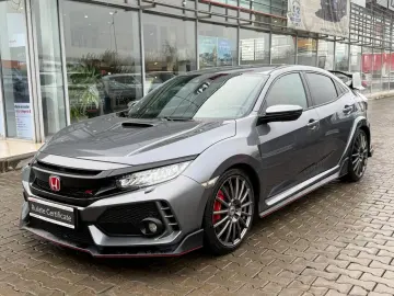 Honda Civic 2.0i Turbo MT Type R GT 320 Cp