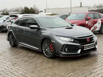 Honda Civic 2.0i Turbo MT Type R GT 320 Cp