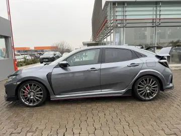 Honda Civic 2.0i Turbo MT Type R GT 320 Cp