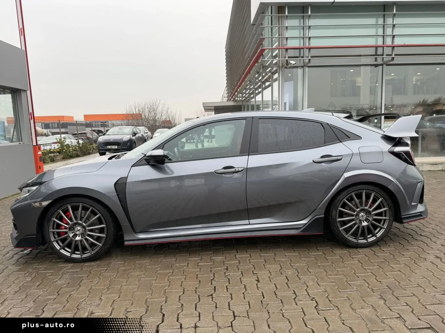Honda Civic 2.0i Turbo MT Type R GT 320 Cp