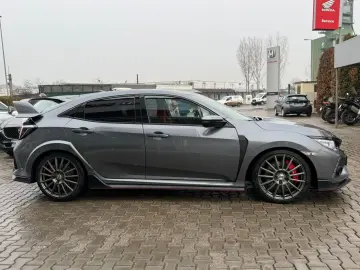 Honda Civic 2.0i Turbo MT Type R GT 320 Cp