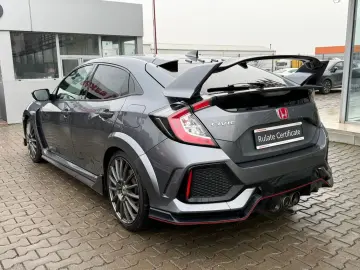 Honda Civic 2.0i Turbo MT Type R GT 320 Cp
