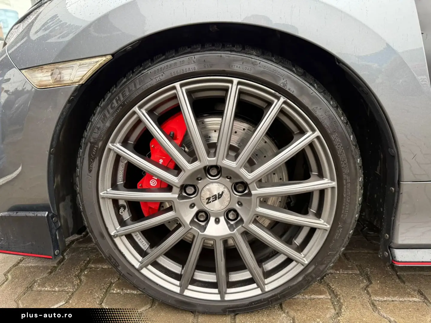 Honda Civic 2.0i Turbo MT Type R GT 320 Cp