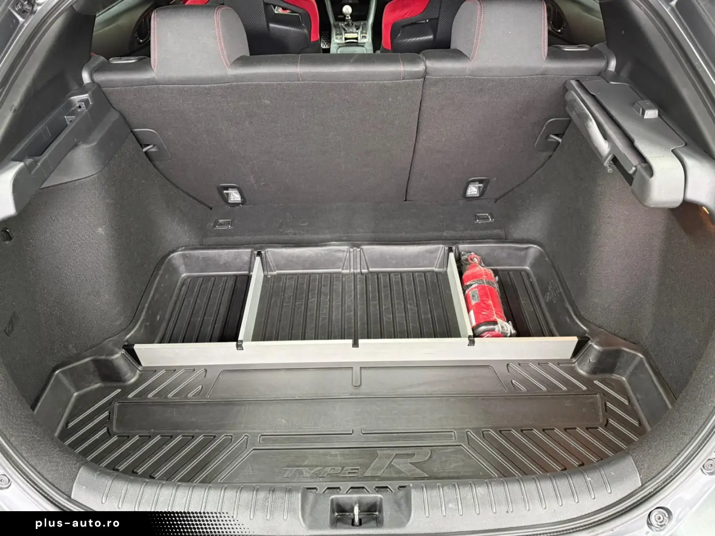 Honda Civic 2.0i Turbo MT Type R GT 320 Cp