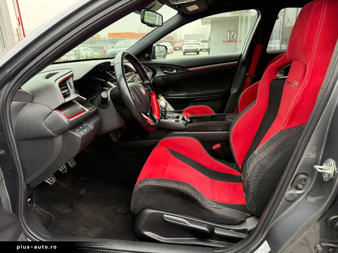 Honda Civic 2.0i Turbo MT Type R GT 320 Cp