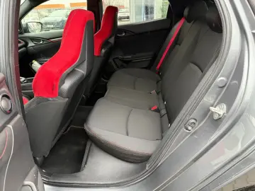 Honda Civic 2.0i Turbo MT Type R GT 320 Cp