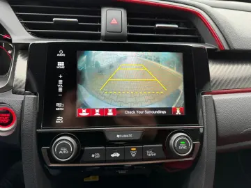 Honda Civic 2.0i Turbo MT Type R GT 320 Cp