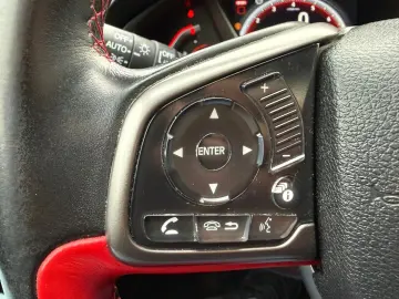 Honda Civic 2.0i Turbo MT Type R GT 320 Cp