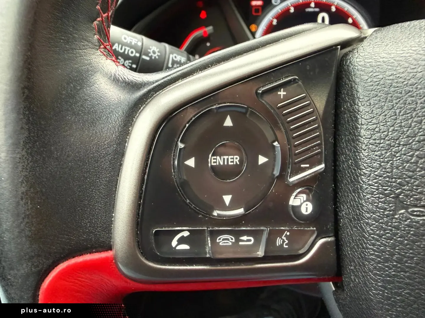 Honda Civic 2.0i Turbo MT Type R GT 320 Cp