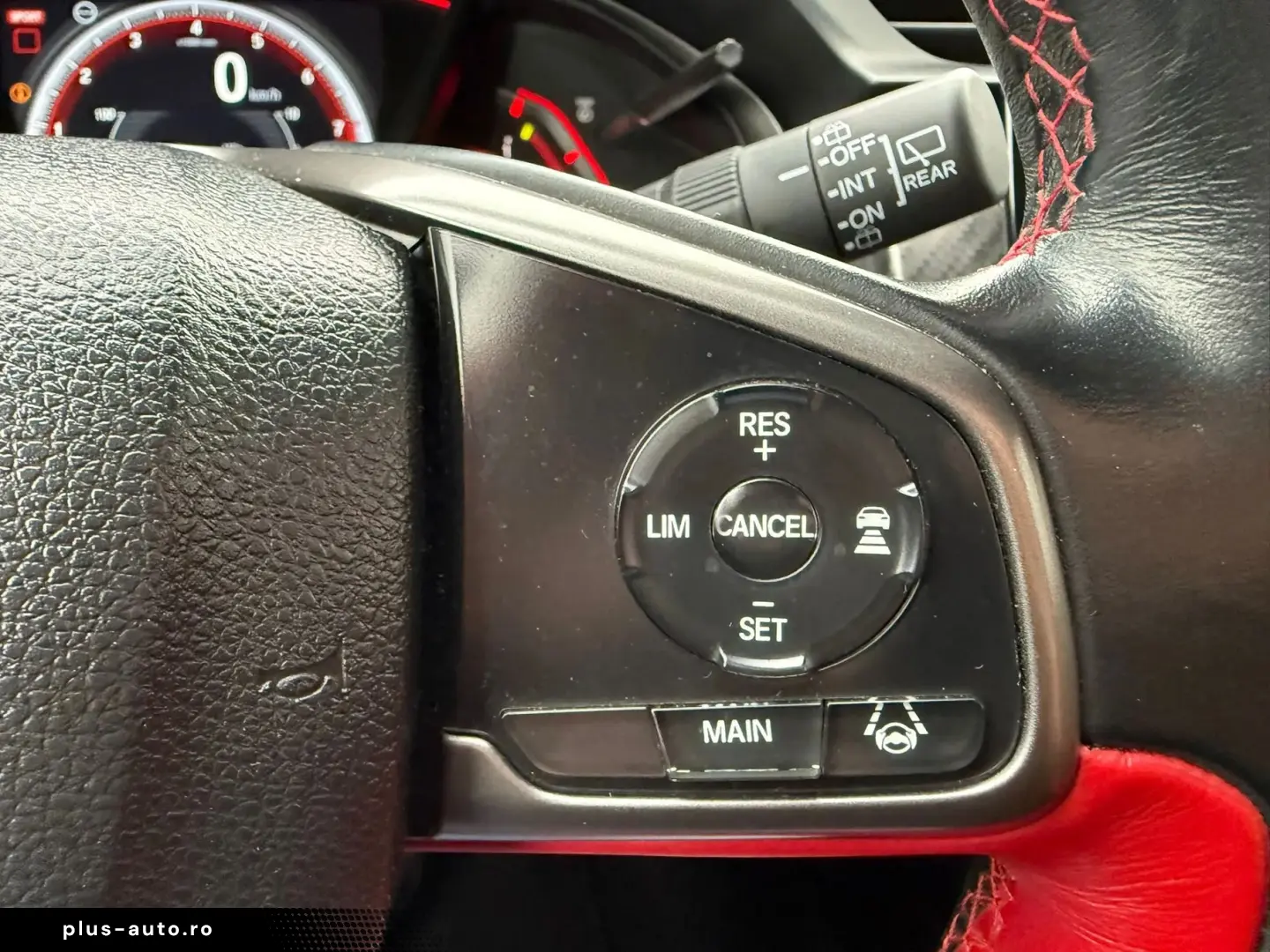 Honda Civic 2.0i Turbo MT Type R GT 320 Cp