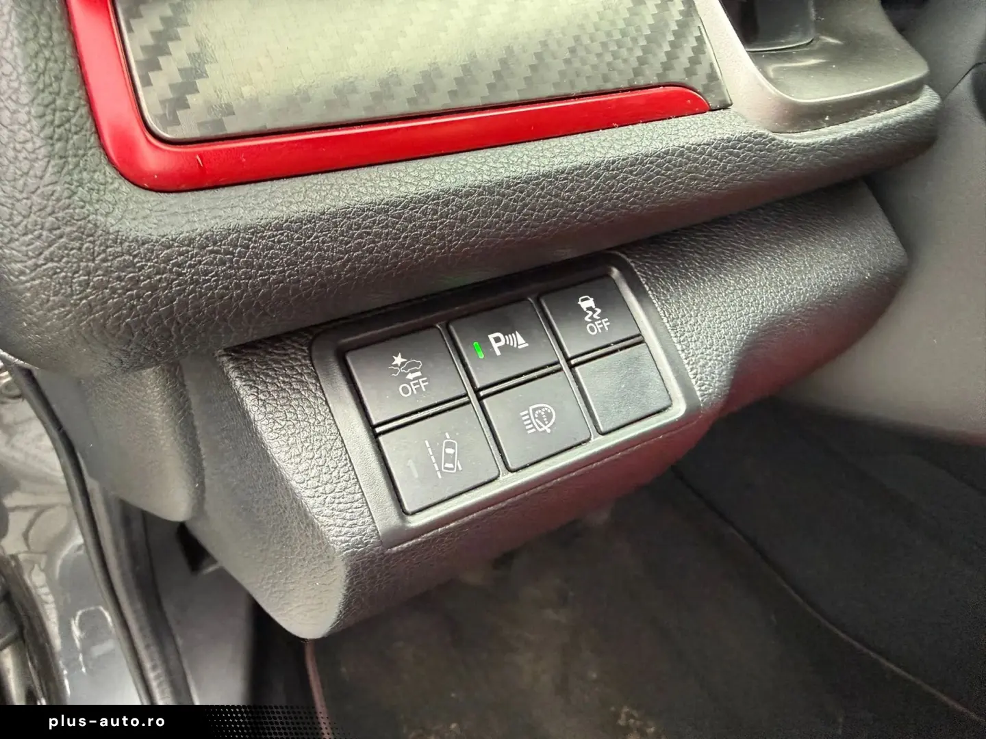 Honda Civic 2.0i Turbo MT Type R GT 320 Cp