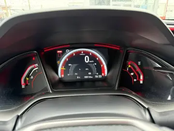 Honda Civic 2.0i Turbo MT Type R GT 320 Cp