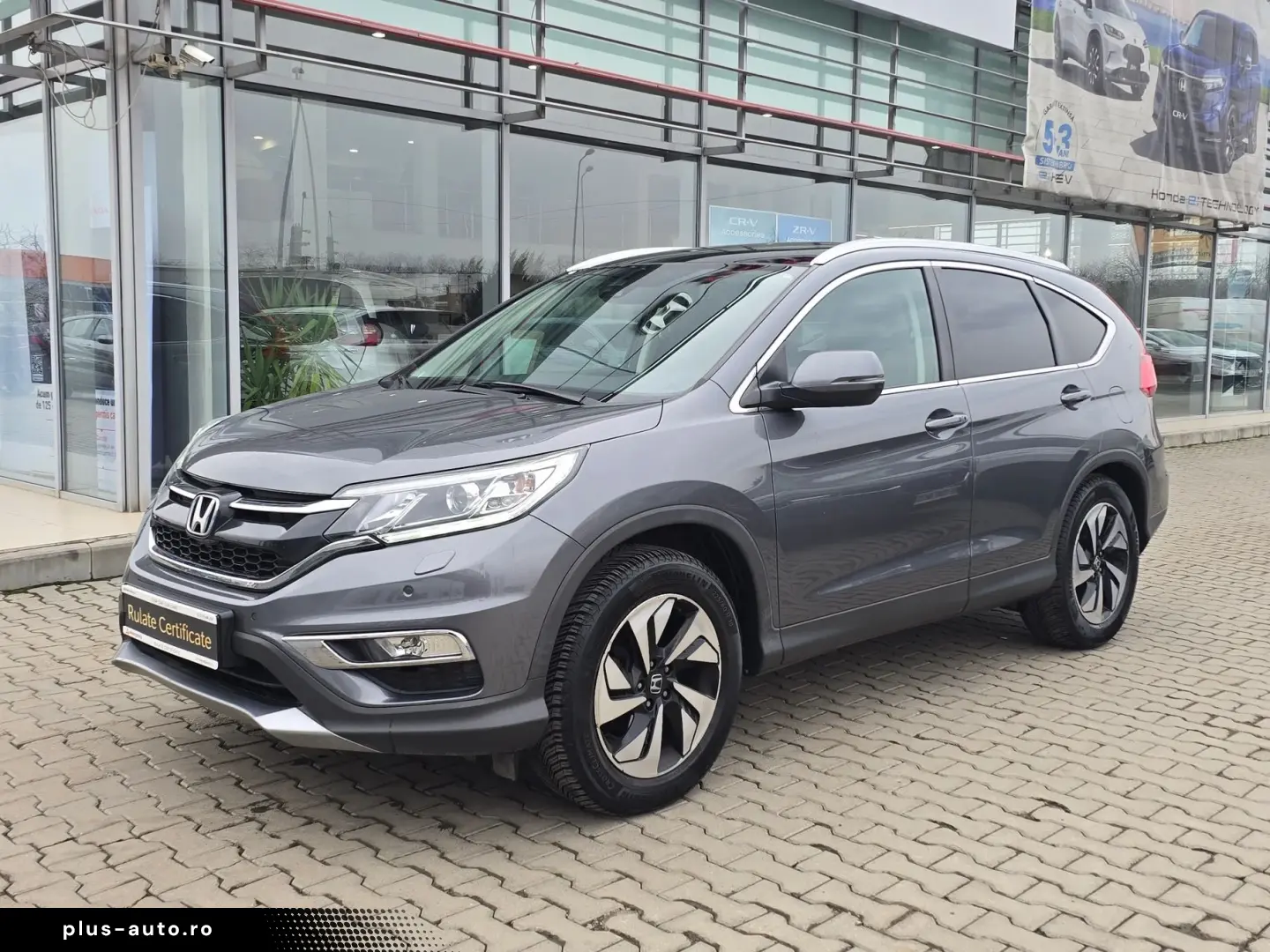 Honda CR-V - 2.0 - 155 CP - Executive 4x4