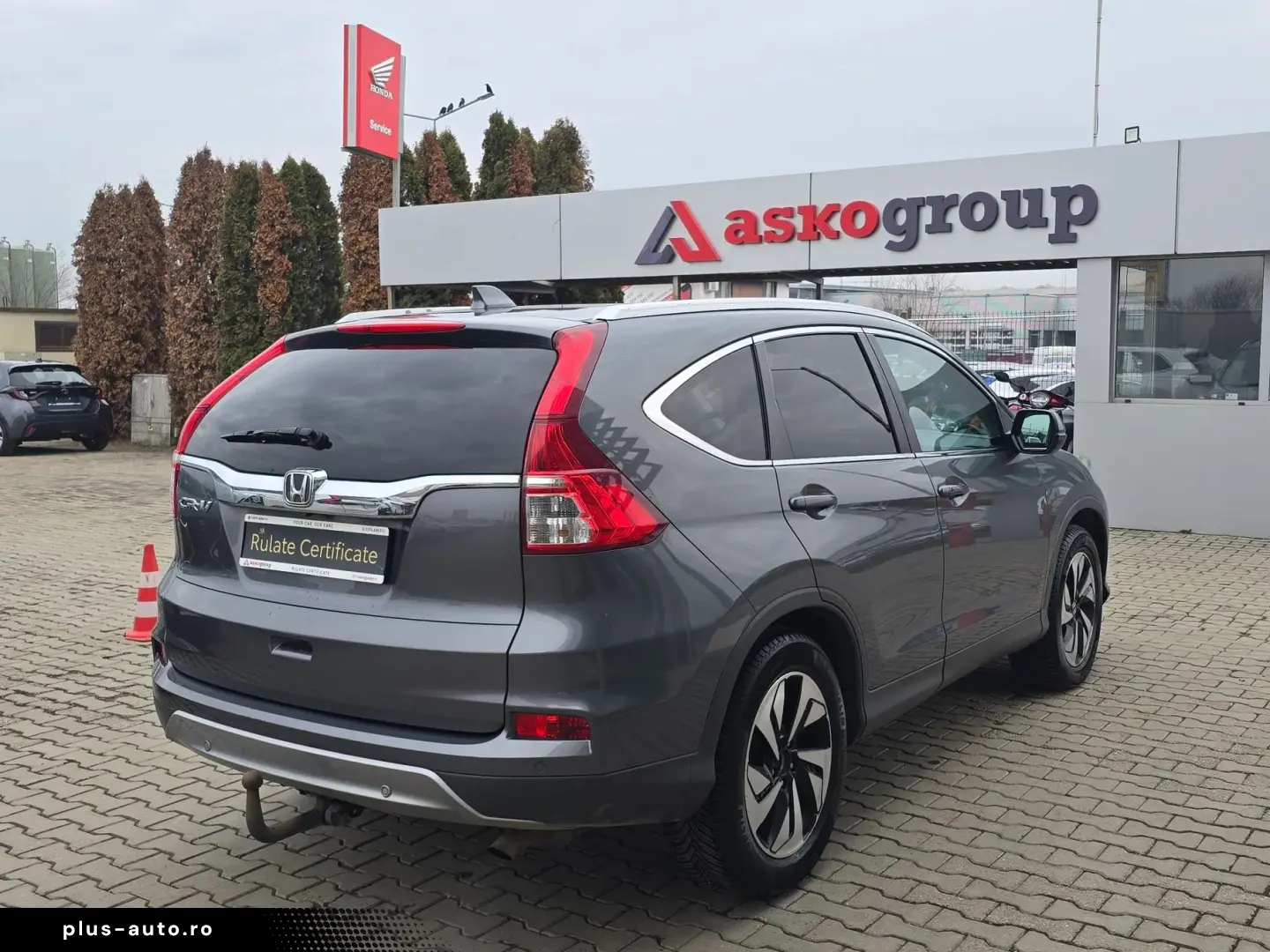 Honda CR-V - 2.0 - 155 CP - Executive 4x4
