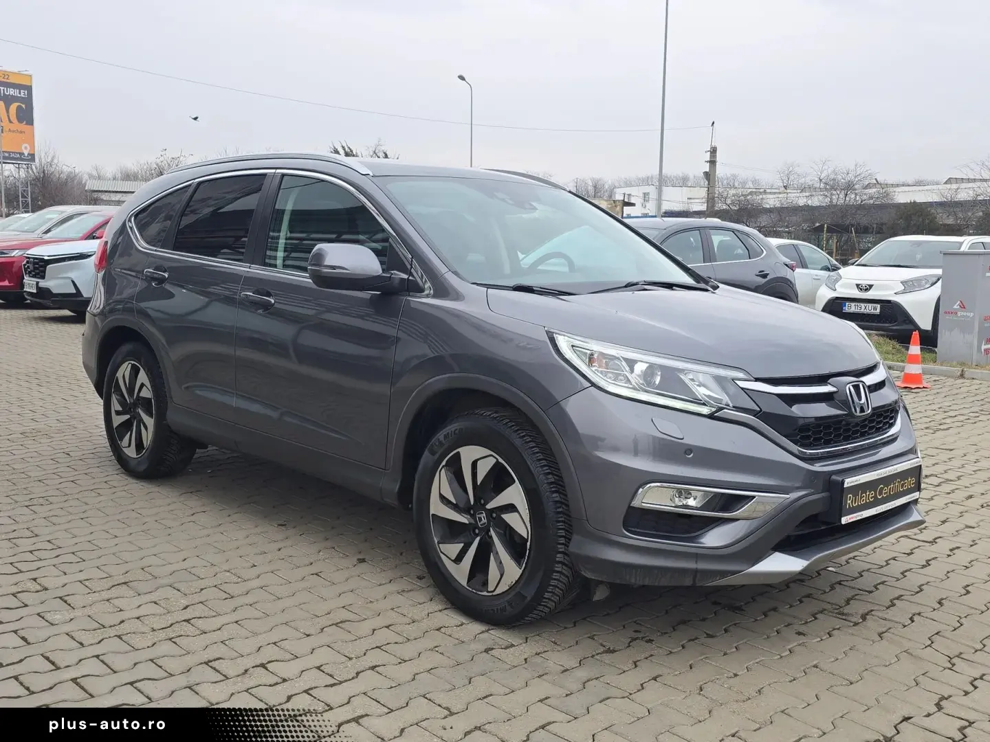 Honda CR-V - 2.0 - 155 CP - Executive 4x4