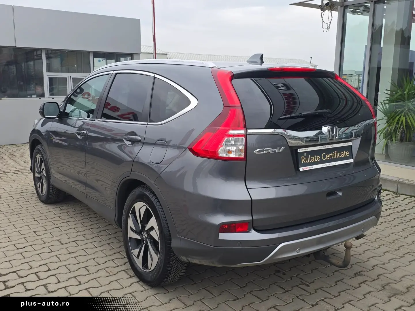 Honda CR-V - 2.0 - 155 CP - Executive 4x4