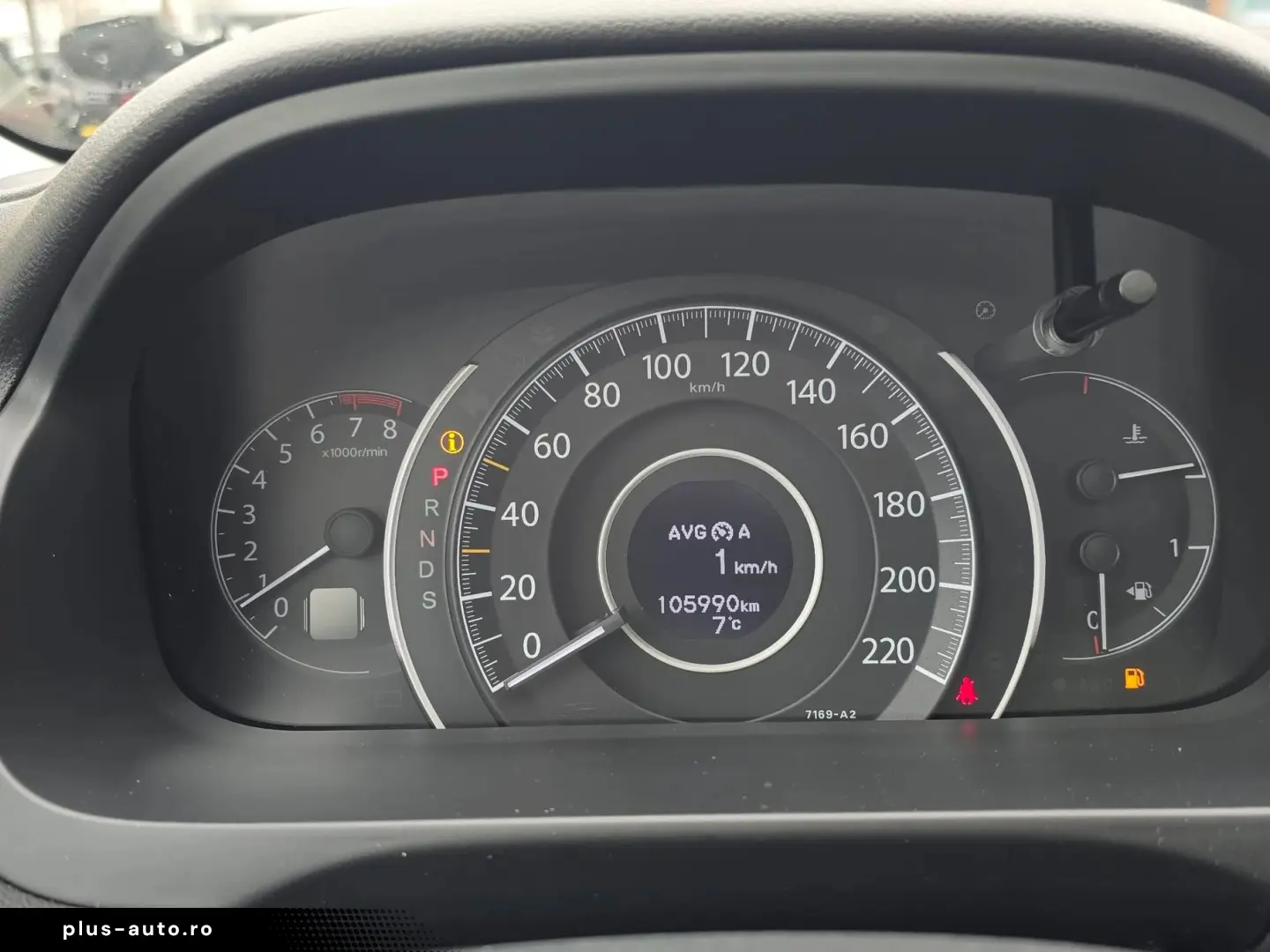 Honda CR-V - 2.0 - 155 CP - Executive 4x4