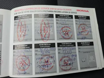 Honda CR-V - 2.0 - 155 CP - Executive 4x4