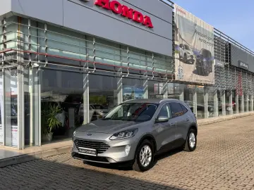 Ford Kuga 2.5 Duratec HEV 190HP TITANIUM CVT