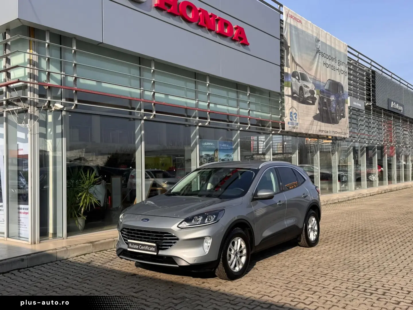 Ford Kuga 2.5 Duratec HEV 190HP TITANIUM CVT