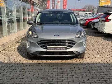 Ford Kuga 2.5 Duratec HEV 190HP TITANIUM CVT
