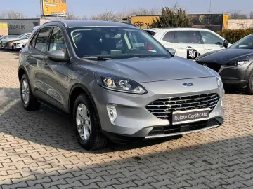 Ford Kuga 2.5 Duratec HEV 190HP TITANIUM CVT