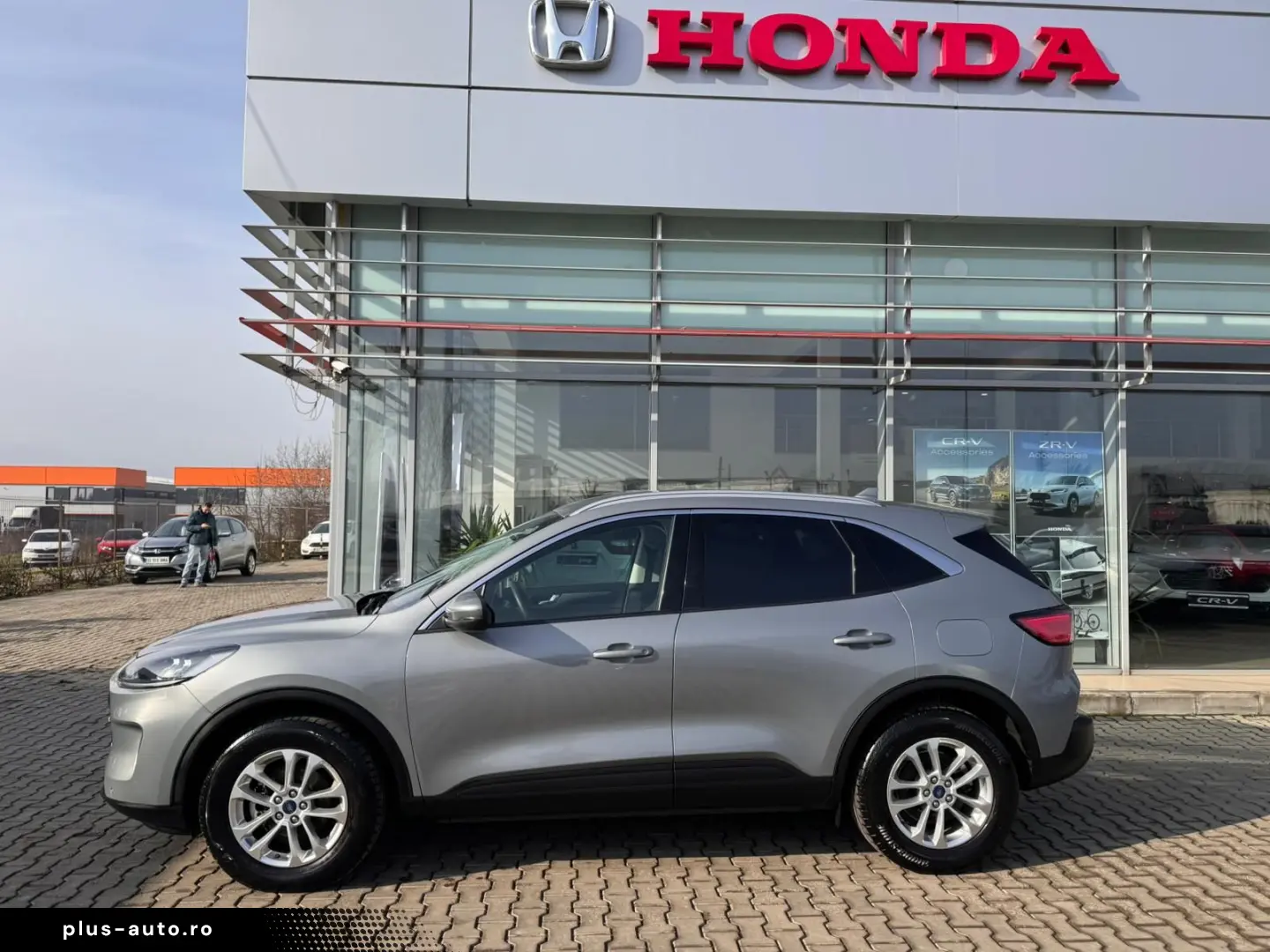 Ford Kuga 2.5 Duratec HEV 190HP TITANIUM CVT