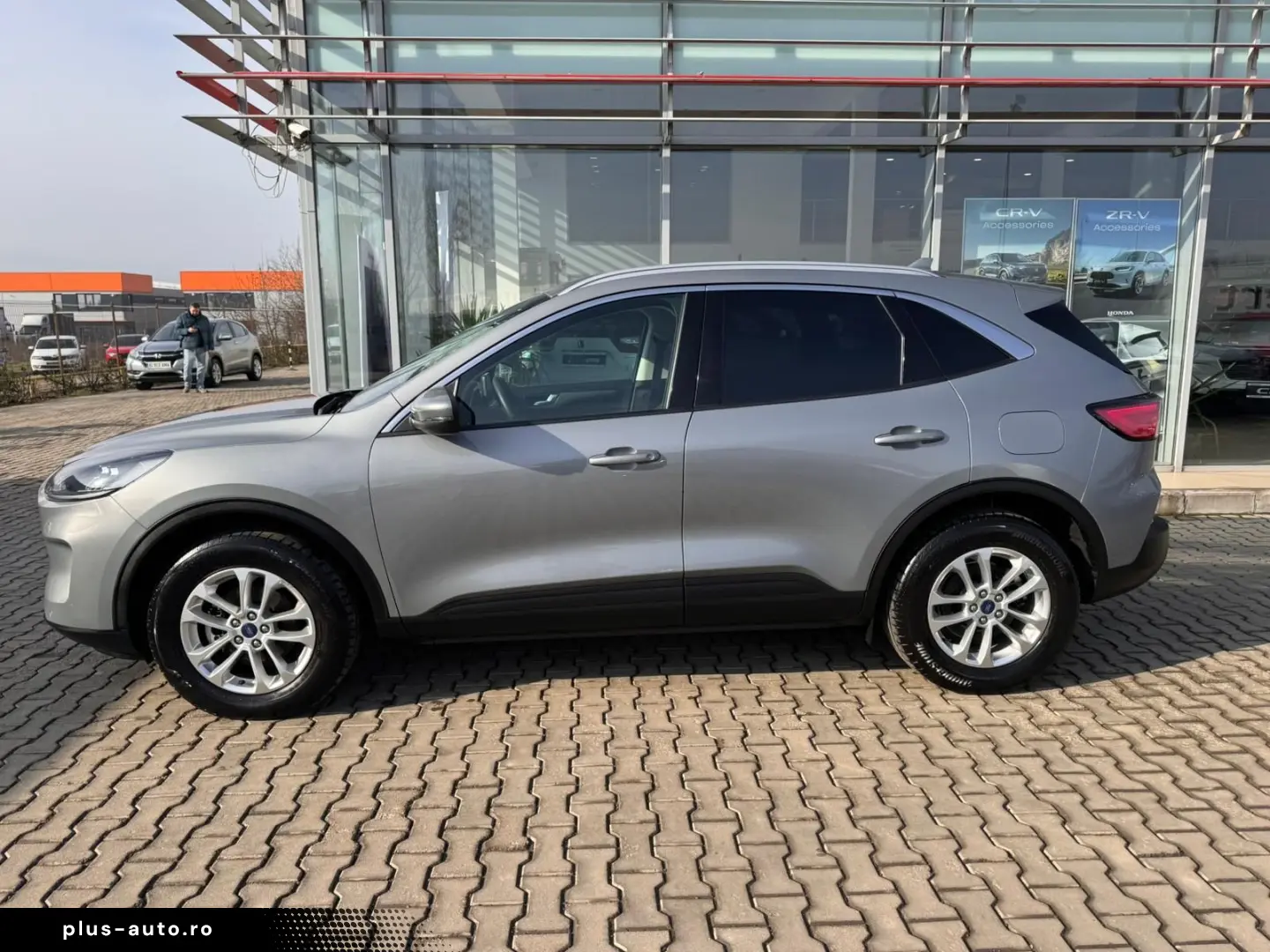 Ford Kuga 2.5 Duratec HEV 190HP TITANIUM CVT