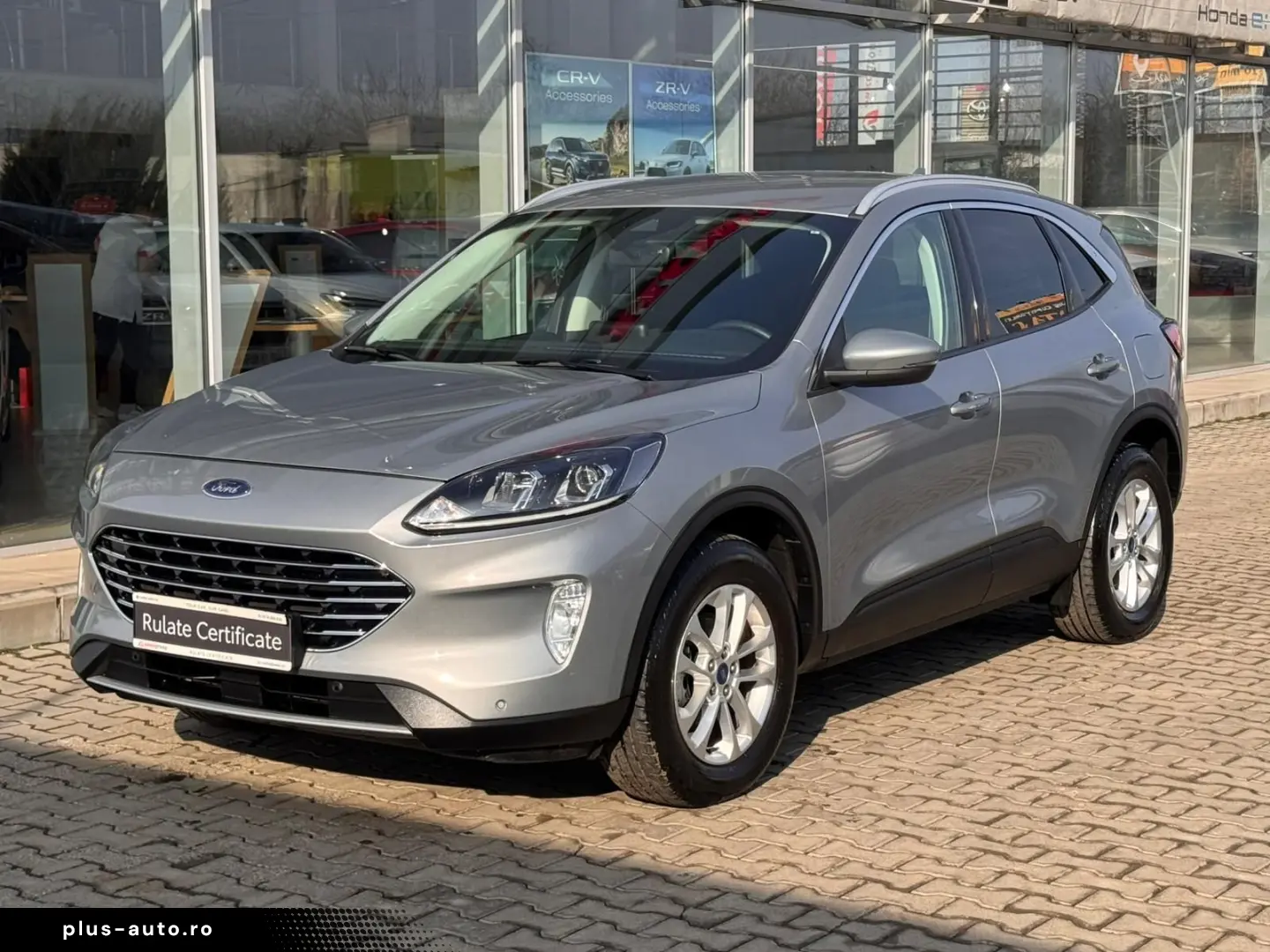Ford Kuga 2.5 Duratec HEV 190HP TITANIUM CVT