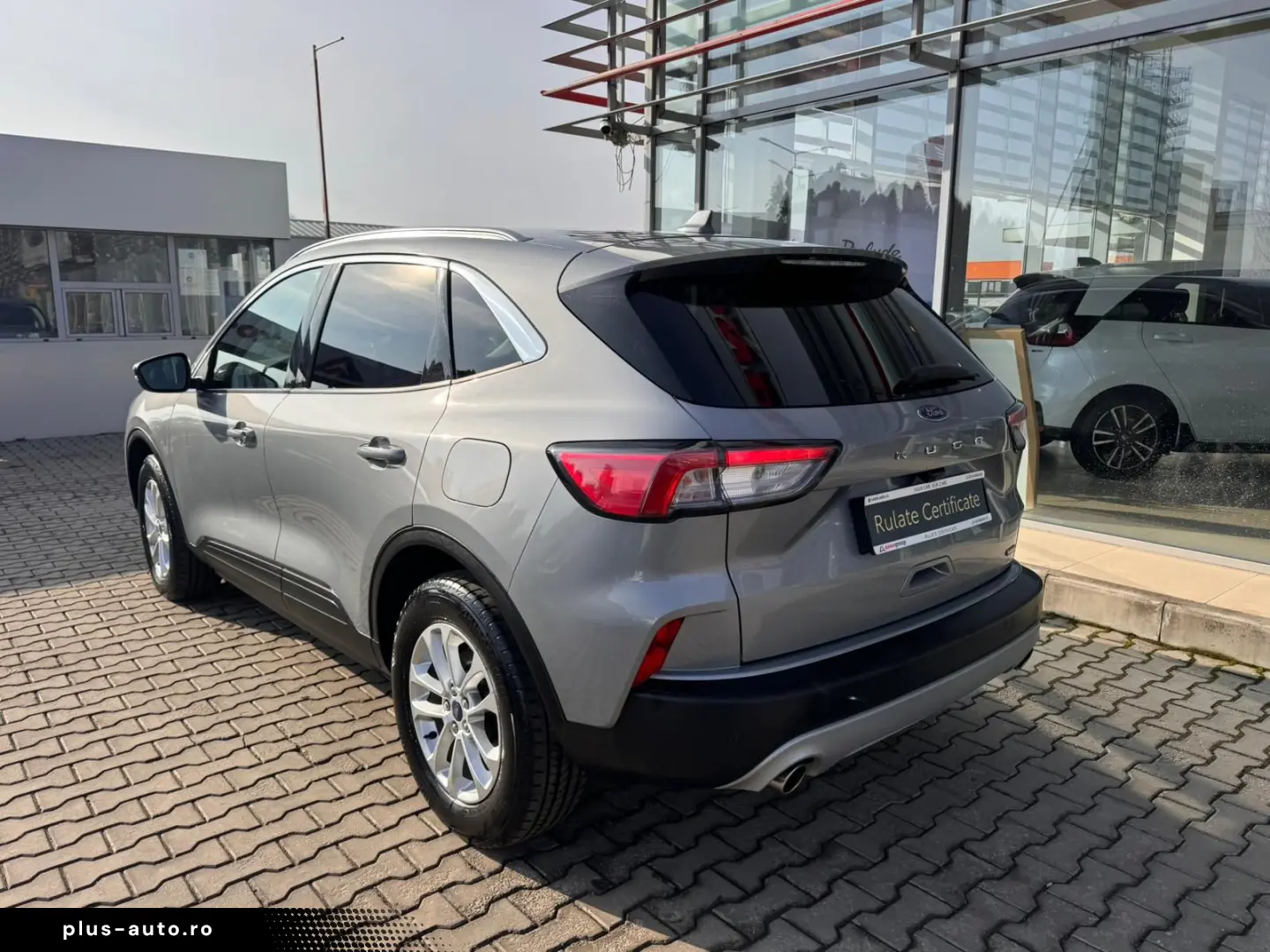 Ford Kuga 2.5 Duratec HEV 190HP TITANIUM CVT