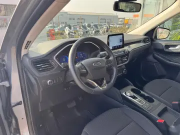 Ford Kuga 2.5 Duratec HEV 190HP TITANIUM CVT