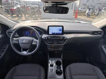 Ford Kuga 2.5 Duratec HEV 190HP TITANIUM CVT