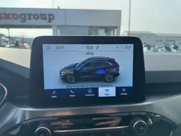 Ford Kuga 2.5 Duratec HEV 190HP TITANIUM CVT